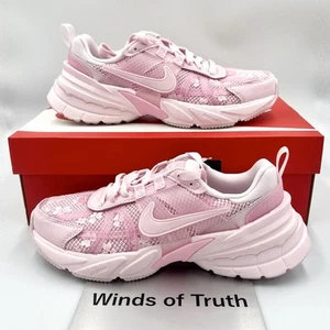 Nike V2K Run HJ5269-600 Women's sneaker Shoes Color Pink Size US 5 - 12 - Picture 1 of 24