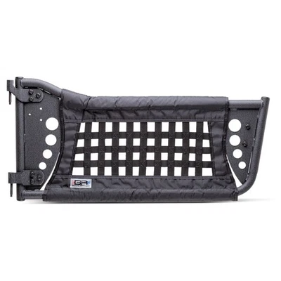 Body Armor TJ-6137 Trail Doors se adapta a 97-06 Wrangler (TJ) Foto 1 de 3