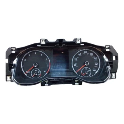 Reloj Velocímetro Volkswagen Polo Se Tsi 2017-2022 999cc Gasolina Foto 1 de 4