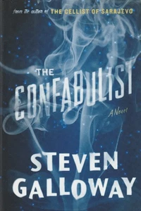 Confabulist by Steven Galloway (2014, Hardcover with Dustjacket) - Picture 1 of 1