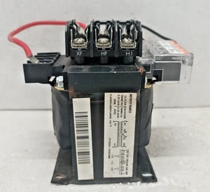 Square D 9070TF350D1 Industrial Control Transformer Expressversand - Bild 1 von 17