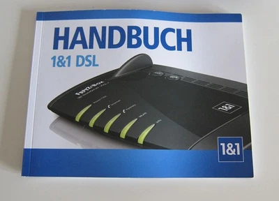 Handbuch und OVP für Fritz!Box Router 7520 - Bild 1 von 3