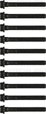 Zylinderkopfschrauben Set Innenvielzahn 14-32028-02 VICTOR REINZ für SSANGYONG - Bild 1 von 4