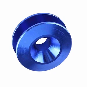 Car Aluminium Alloy Bumper Washer/Bolt Engine Bay Dress Up Quick Release - Picture 1 of 22