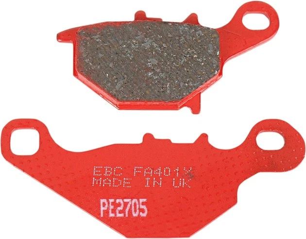 EBC Carbon X Brake Pads Rear #FA401X for Suzuki RM85/RM85L — 第 1/1 张图片