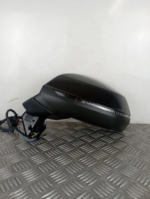 AUDI Q7 4MB,4MG 15-19 SPECCHIETTO RETROVISORE PORTA/ALA (SINISTRA) 4M2 857 409 G - Immagine 1 di 4