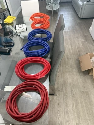 Rubber for Spearguns Spearfishing 14mm y 16mm $6 por pie o $25 por liga armada   - Image 1 of 4