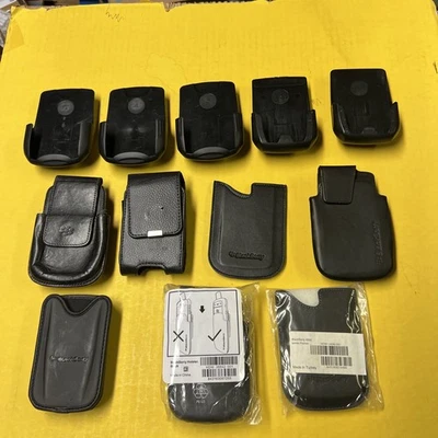 BlackBerry 12 en el lote 2 precintados Foto 1 de 4