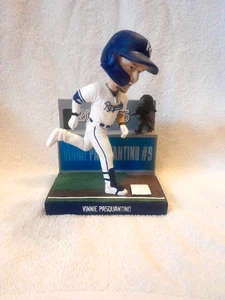 Kansas City Royals Vinnie Pasquantino #9 The Pasquatch Bobblehead 2024 - Picture 1 of 12