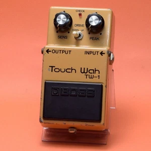 BOSS TW-1 Touch Wah Used Filter - Picture 1 of 6