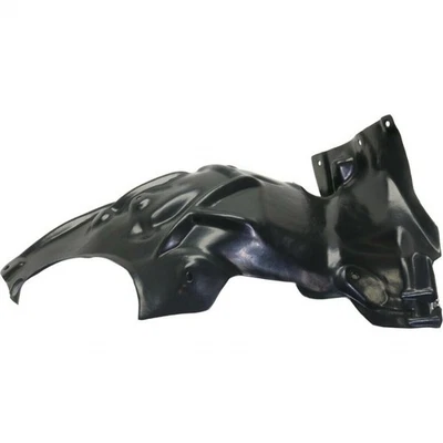 Forro de guardabarros para BMW 340i 2016-2018 parte delantera del lado del pasajero sección trasera BM1249148 Foto 1 de 4