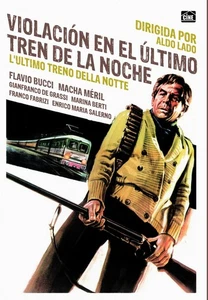 Violación en el último tren de la noche - Imagen 1 de 1