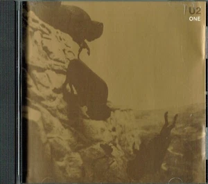 U2 - One (CD, Feb-1992, Island - Picture 1 of 2