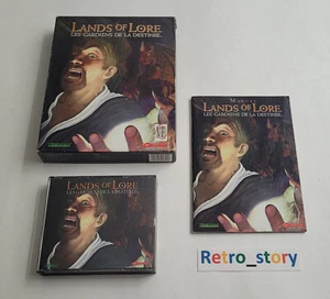 Lands of Lore: Les Guardians de la Destinée - PC - Big Box - Französische Version - Bild 1 von 18