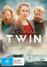 Twin (Complete First Series) [Sealed Brand New]
