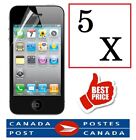 Iphone 4 4s Screen Protector Clear Front For Apple - New Lot 3x-5x-10x