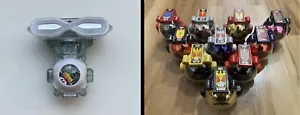 Kamen Rider Ghost DX Mugen Ghost Icon & Legend Rider Ghost Icon Set "Excellent" - Picture 1 of 10