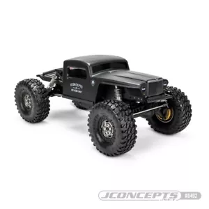 Jconcepts JCI Anvil Cab Only Body TRX-4 Sport Enduro Axial Vanquish 12.3 WB 0492 - Picture 1 of 1