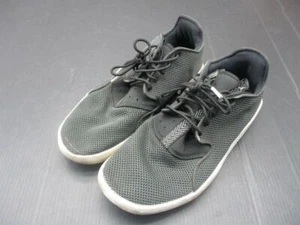 Jordan Air Size 8 Womens Black Athletic Training Sneakers Shoes 3B - Picture 1 of 7