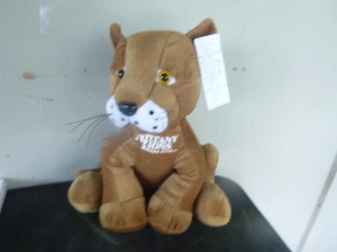 Penn State Nittany Lions Plush Mascot Cover