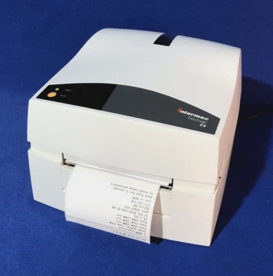 Intermec EasyCoder C4 Thermal Barcode Label Printer 📦 TESTED + FREE SHIPPING 📦 - Image 1 of 4