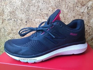New Balance Women's Athletic/Running Sneakers, Black/Pink, Size US 9 - Picture 1 of 5