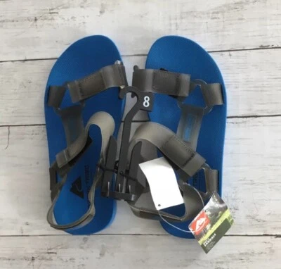 Sandalias Ozark Trail Para Hombre Azul Impermeable Aventura Correa Ajustable Talla 8 Foto 1 de 2