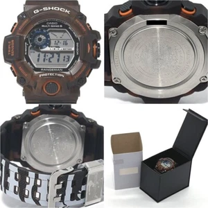 CASIO G-SHOCK RANGEMAN GW-9405KJ-5JR Love the Sea and the Earth casi como nuevo - Imagen 1 de 12