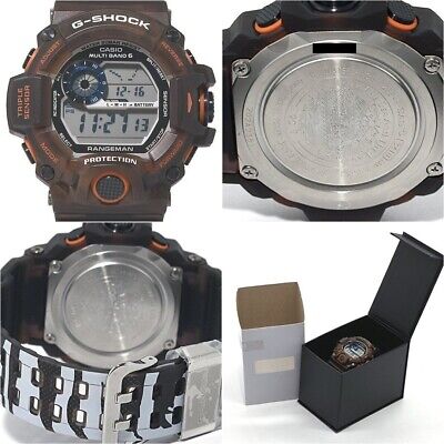 Casio G-Shock Rangeman GW-9404KJ-3JR Love The Sea & Earth Casio G-Shock Rangeman GW-9404KJ-3JR Love The Sea & Earth