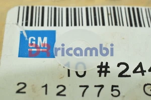 Espesor Cubierta Regulador Combustible OPEL Adam - OPEL 212775 - Imagen 1 de 4