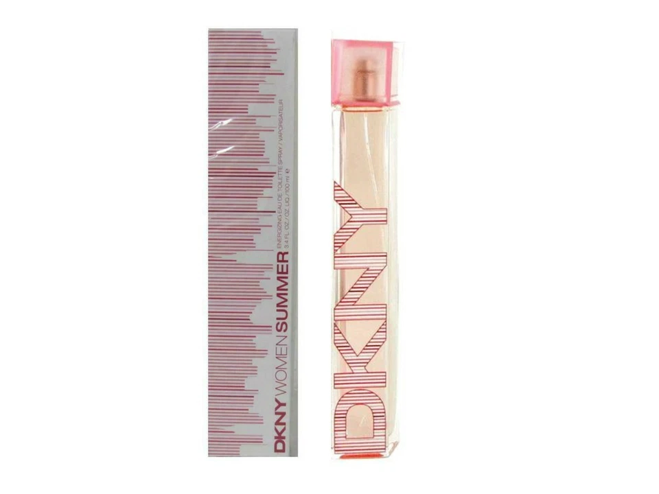 DKNY WOMEN SUMMER 2011 3.4 oz / 100 ml Energizing EDT Spray (NIB) by Donna Karan - Image 1 of 1