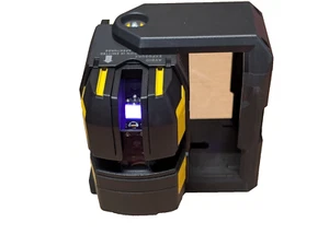 Stabila LAX 500 G linea trasversale più punta a piombo laser kit 7 pz - Foto 1 di 8