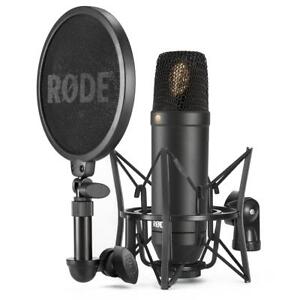 Rode NT1 Cardioid Mic with SM6 Shock Mount #NT1 KIT