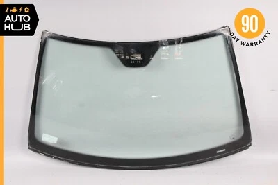 06-09 Mercedes W209 CLK350 CLK500 cupé parabrisas delantero vidrio parabrisas OEM Foto 1 de 4