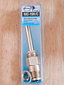 Danco 10C-15H/C Hot/Cold Stem 17310B For Central Brass Faucets FREE SHIPPING - Picture 1 of 4