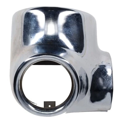 Новый из старых запасов хромированный конец заднего левого бампера 1956 Packard Caribbean Patrician Four-Hundred - Изображение 1 из 4