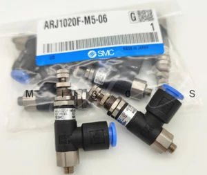Valvola di regolazione pressione 5 pz ARJ1020F-M5-06 - Foto 1 di 3