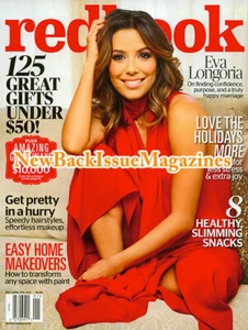 Redbook 12/16,Eva Longoria,December 2016,*BRAND NEW*,*LAST ONE* - Picture 1 of 1
