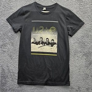 U2 T Shirt Concert Innocence Experience American Apparel Girls XL 16.5" Chest - Picture 1 of 15