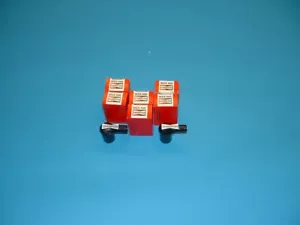 JAGUAR SPARK PLUG CAPS SET OF 6 CHAMPION MK2,S-TYPE,E-TYPE, XJ6, DAIM WCX600 - Picture 1 of 1
