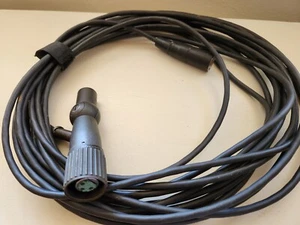Neumann U87 IC 4 stand mount cable Grey - Picture 1 of 4