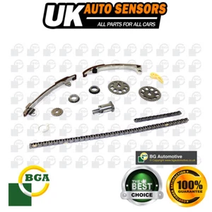 Fits Toyota RAV4 Avensis 2.0 2.4 3.0 Timing Chain Kit BGA 3469016S - Picture 1 of 3