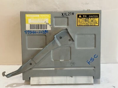 Módulo de control Lexus GS300 GS400 ABS TRC VSC 2000 OEM 89540-30391 Foto 1 de 4