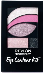 Revlon PhotoReady Eye Contour Kit, Eyeshadow Palette with 5 Wet/Dry Shades(TWO) - Picture 1 of 1