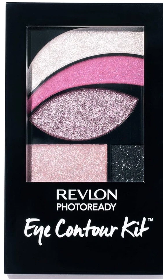 Revlon PhotoReady Eye Contour Kit, Eyeshadow Palette with 5 Wet/Dry Shades - Image 1 of 1