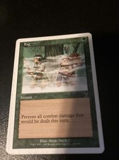 MTG Fog 7th Edition