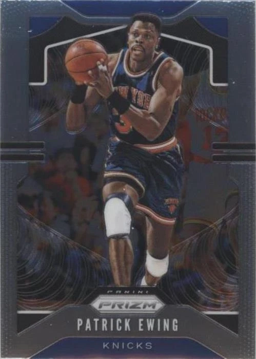 2019-20 Panini Prizm - Patrick Ewing #13