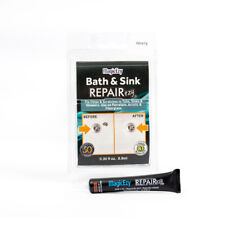Bath & Sink RepairEzy: (White) Touch-up Chips - Toilet, Bath & Sink - MagicEzy