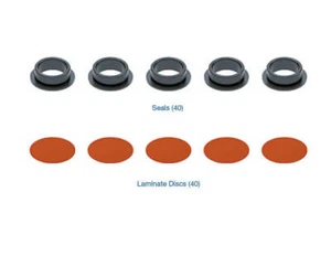 . 6L80, 6L90,6T70, 6T75 Switch Rebuild 124740-70K byGENUINE Sonnax 40 PACK - Picture 1 of 1
