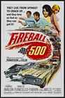 Fireball 500 Poster 01 Metal Sign A4 12x8 Aluminium